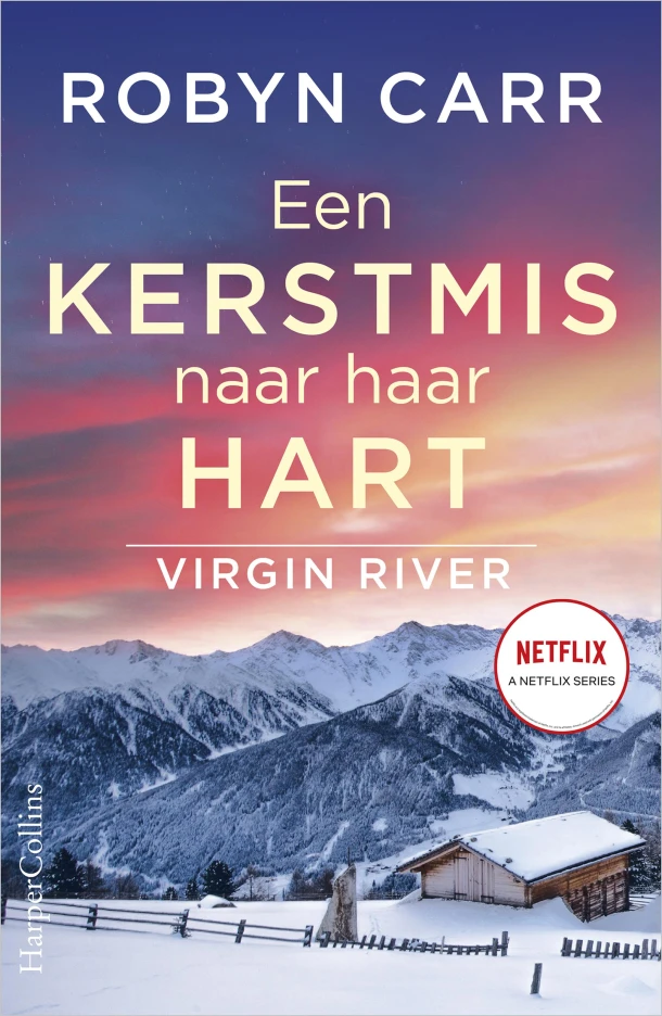 Een Kerstmis naar haar hart – Robyn Carr – boek cover