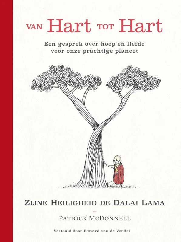 Van hart tot hart – Dalai Lama – boek cover