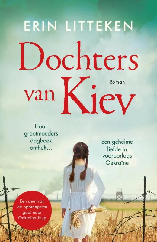 Dochters van Kiev – Erin Litteken – boek cover