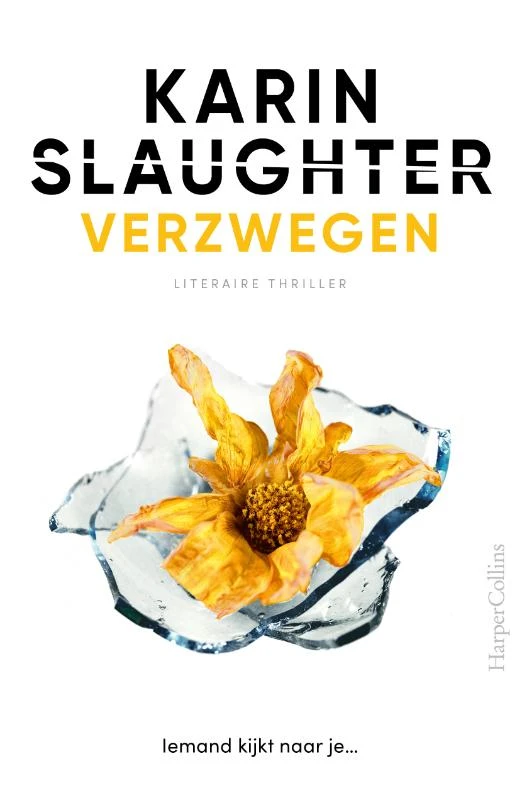 Verzwegen – Karin Slaughter – boek cover