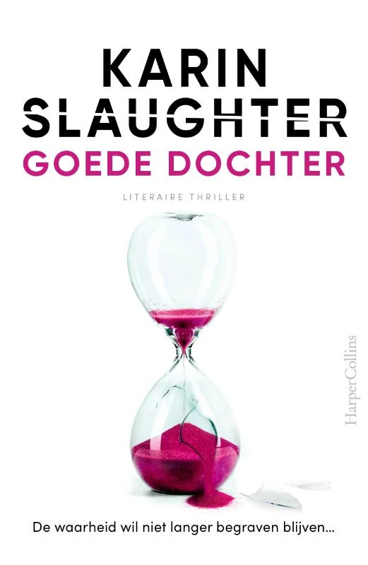 Goede dochter – Karin Slaughter – boek cover