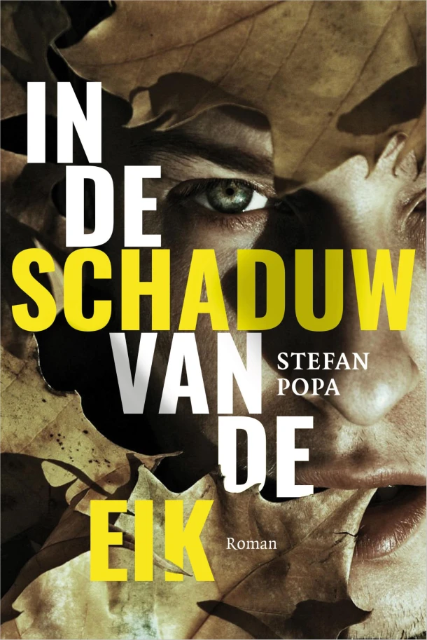 In de schaduw van de eik – Stefan Popa – boek cover
