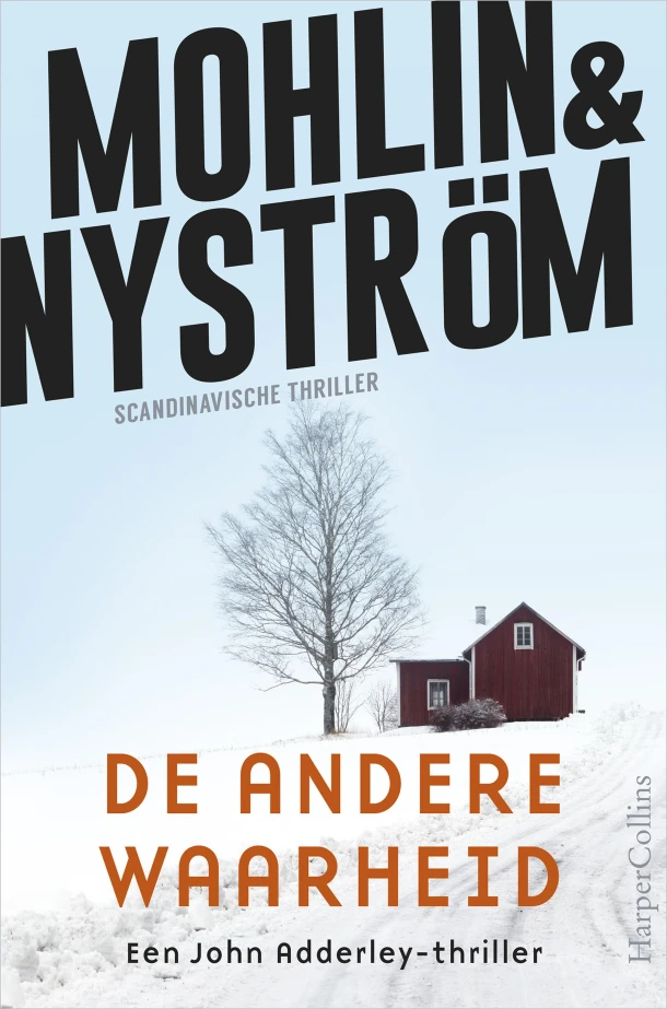 De andere waarheid – Peter Mohlin – boek cover