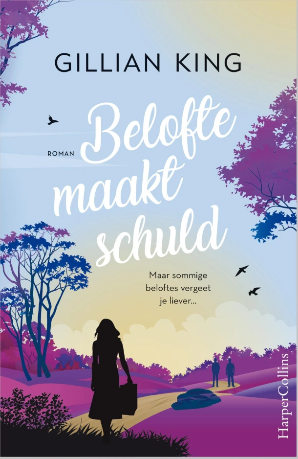 Belofte maakt schuld – Gillian King – boek cover