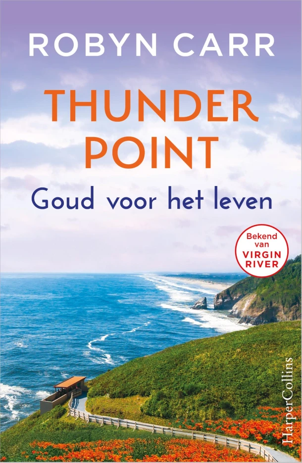 Goud voor het leven – Robyn Carr – boek cover