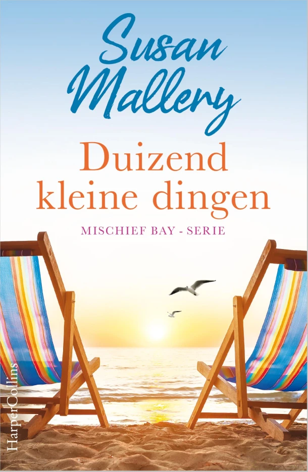 Duizend kleine dingen – Susan Mallery – boek cover