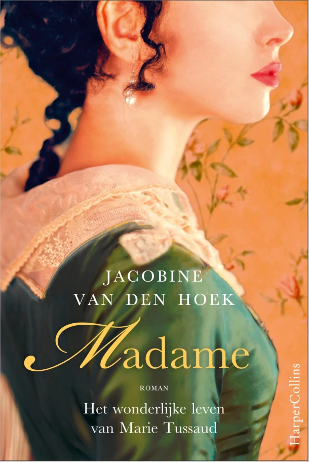 Madame – Jacobine van den Hoek – boek cover
