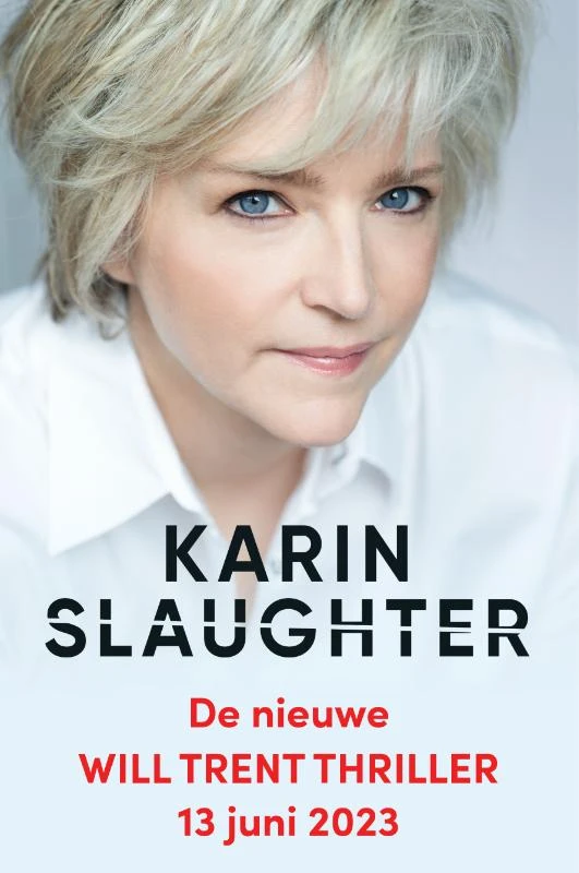 Na die nacht – Karin Slaughter – boek cover