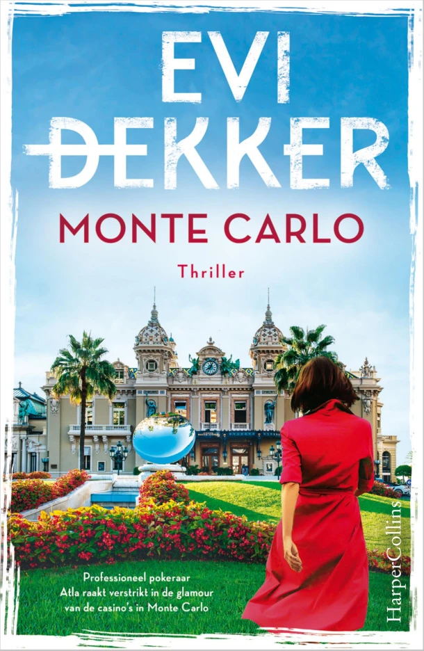 Monte Carlo – Evi Dekker – boek cover
