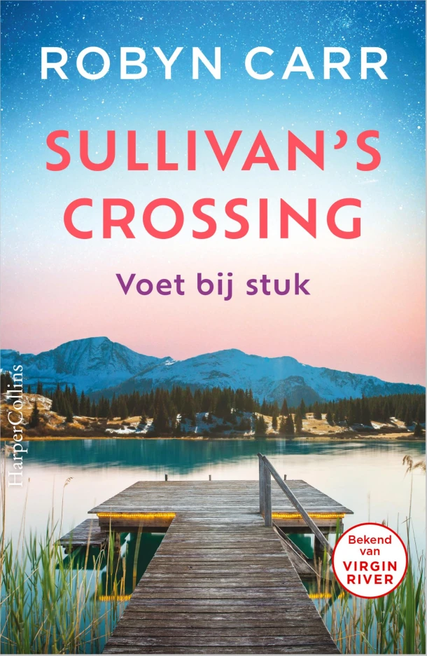 Voet bij stuk – Robyn Carr – boek cover