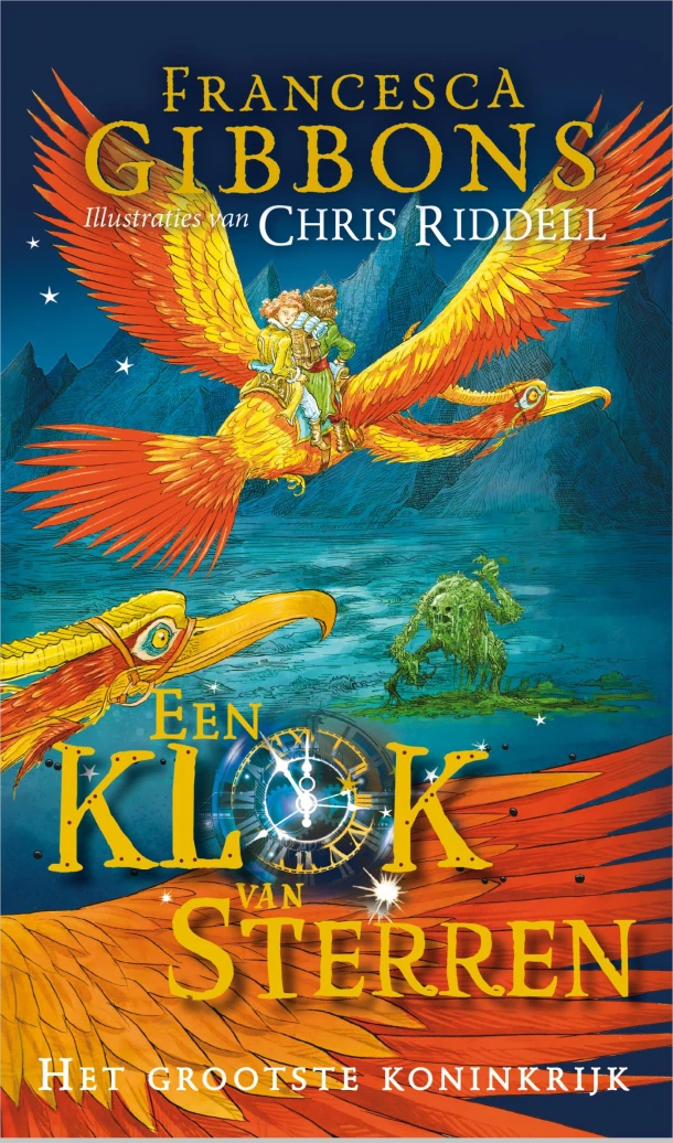 Het beste koninkrijk – Francesca Gibbons – boek cover