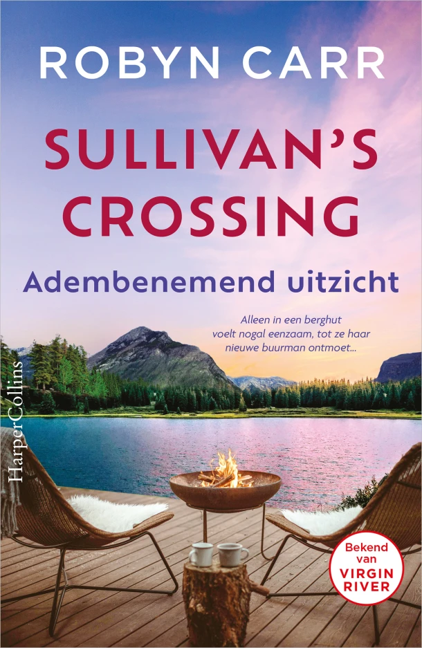 Adembenemend uitzicht – Robyn Carr – boek cover