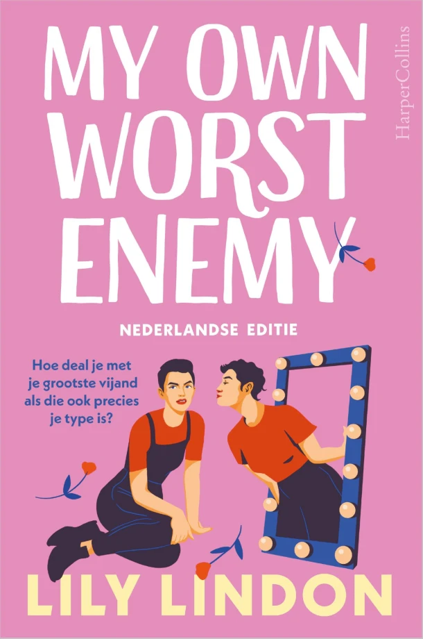 My Own Worst Enemy – Lily Lindon – boek cover
