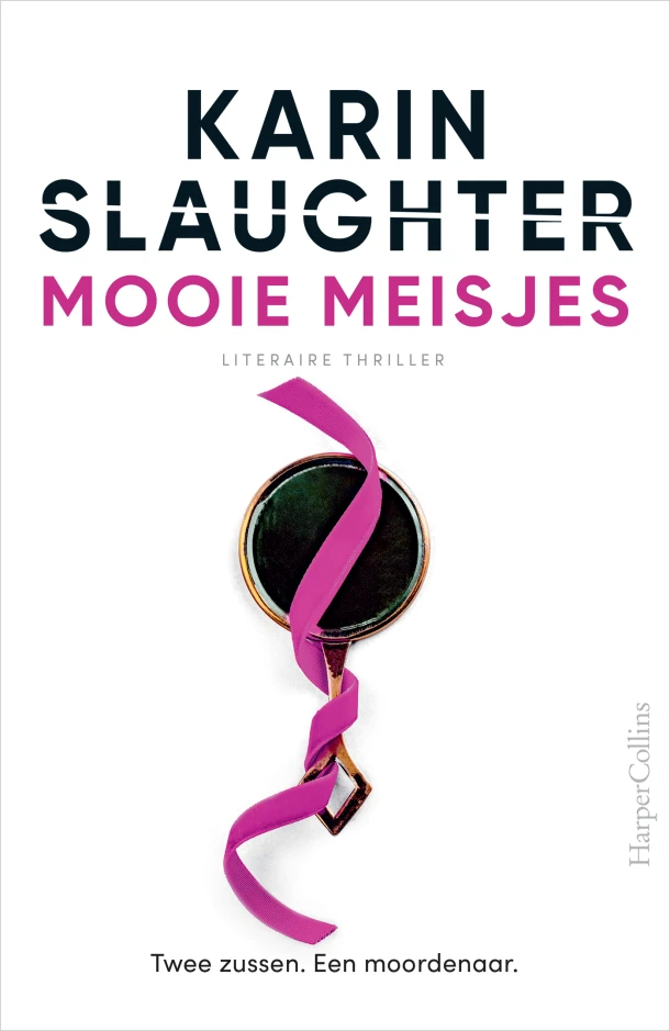 Mooie meisjes – Karin Slaughter – boek cover