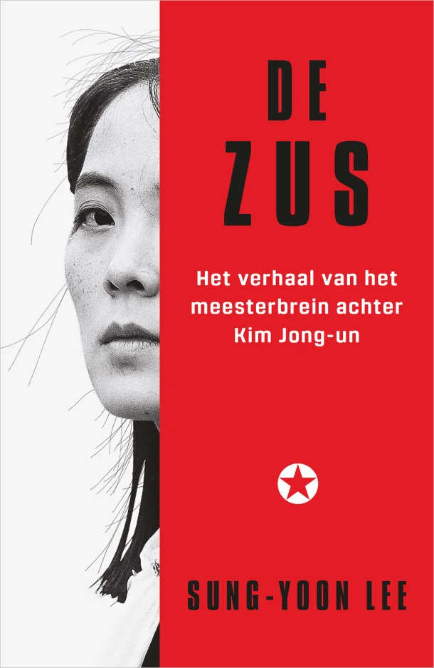 De zus – Sung-Yoon Lee – boek cover