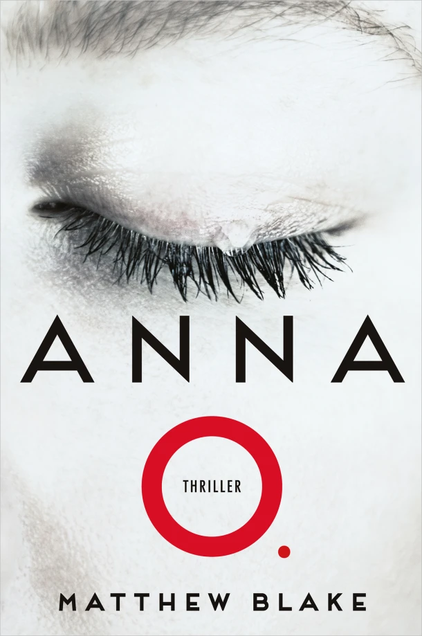 Anna O. – Matthew Blake – boek cover