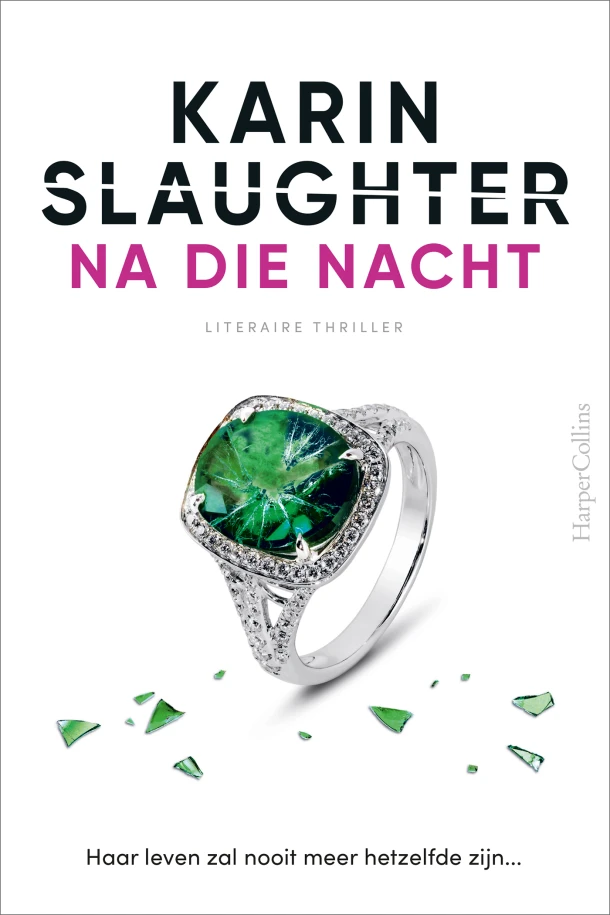 Na die nacht – Karin Slaughter – boek cover