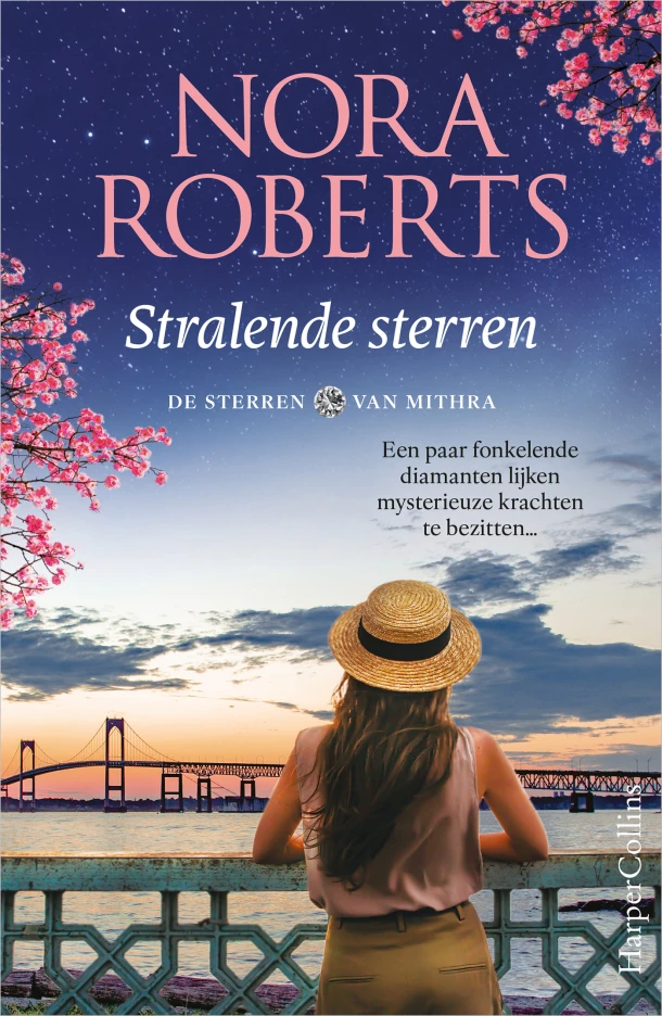Stralende sterren – Nora Roberts – boek cover