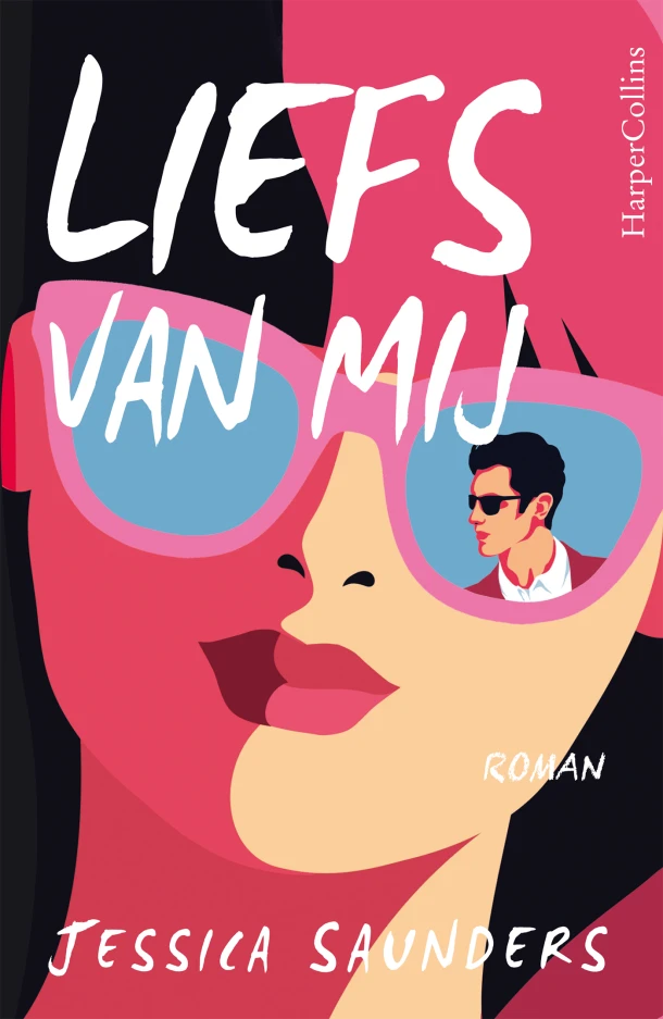Liefs van mij – Jessica Saunders – boek cover