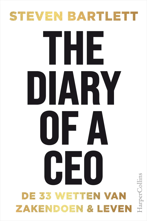 The Diary of a CEO