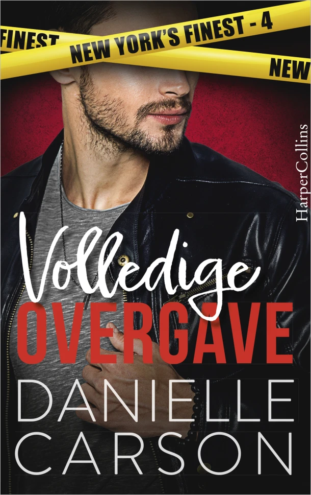 Volledige overgave – Danielle Carson – boek cover