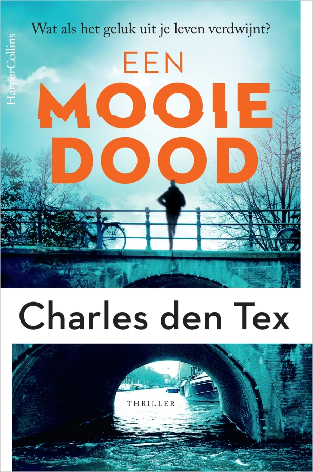 Een mooie dood – Charles den Tex – boek cover