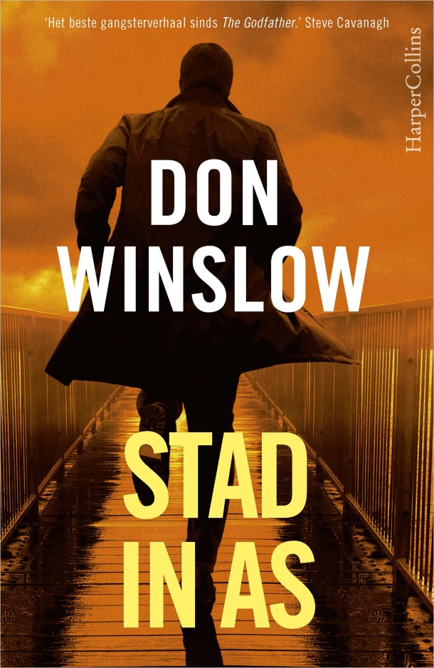 Stad in as – Don Winslow – boek cover