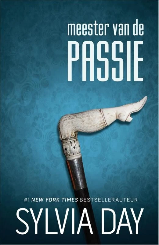 Meester van de passie – Sylvia Day – boek cover