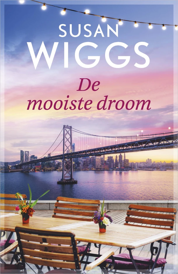 De mooiste droom – Susan Wiggs – boek cover