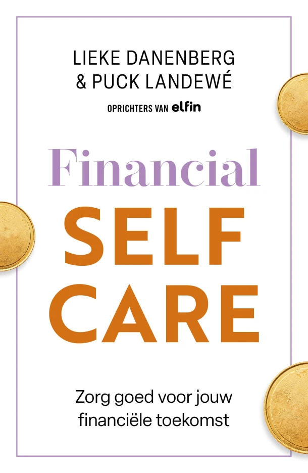 Financial Selfcare – Lieke Danenberg – boek cover