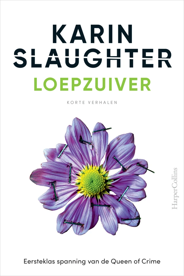 Loepzuiver – Karin Slaughter – boek cover