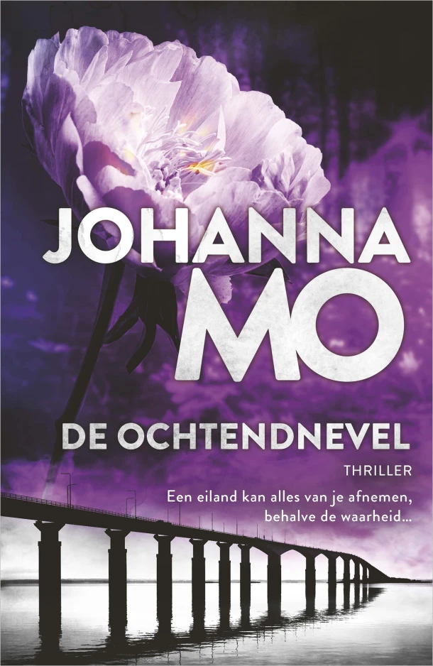 De ochtendnevel – Johanna Mo – boek cover