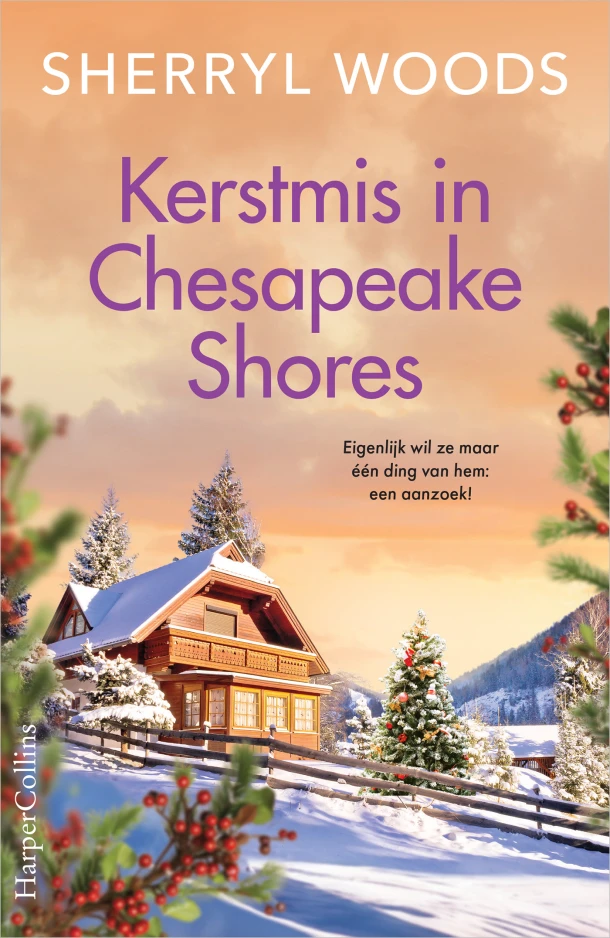 Kerstmis in Chesapeake Shores – Sherryl Woods – boek cover
