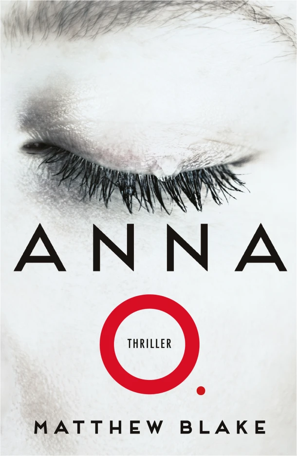 Anna O. – Matthew Blake – boek cover