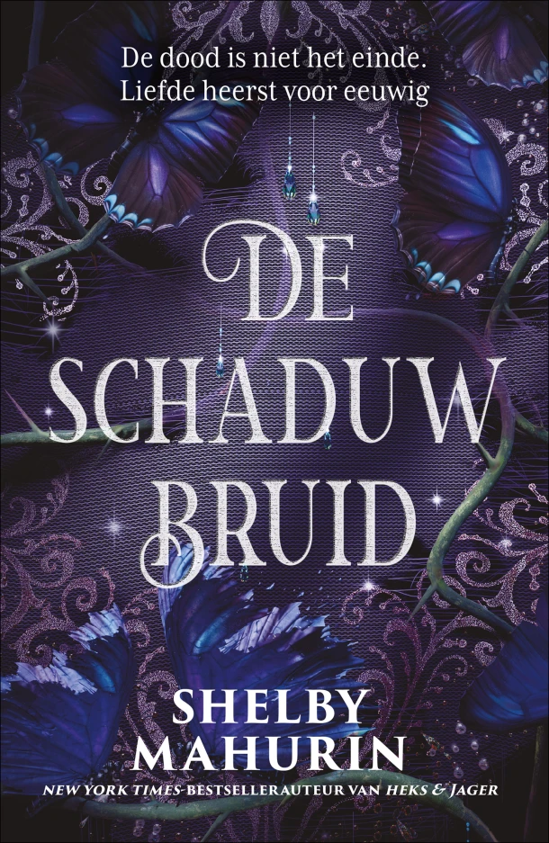 De schaduwbruid – Shelby Mahurin – boek cover