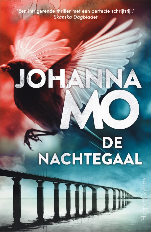 De nachtegaal – Johanna Mo – boek cover