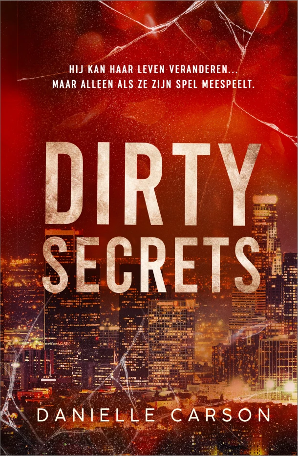 Dirty Secrets – Danielle Carson – boek cover