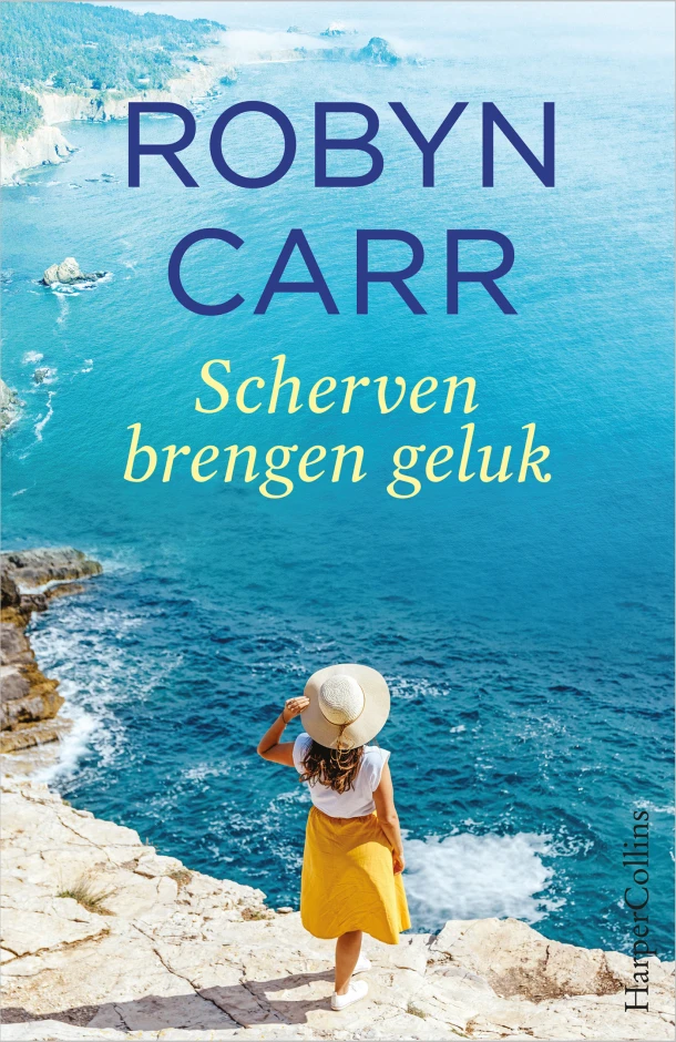 Scherven brengen geluk – Robyn Carr – boek cover