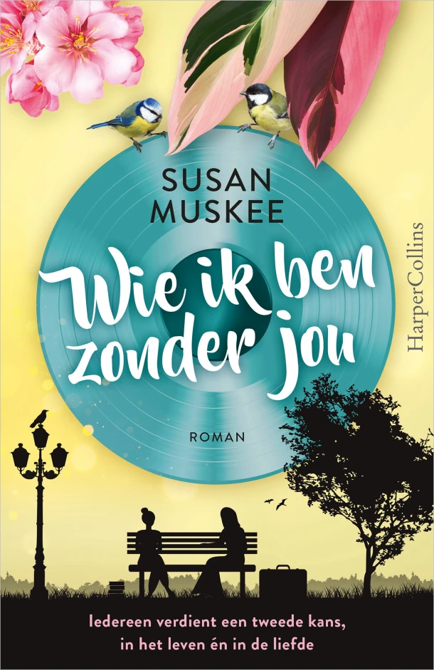 Wie ik ben zonder jou – Susan Muskee – boek cover