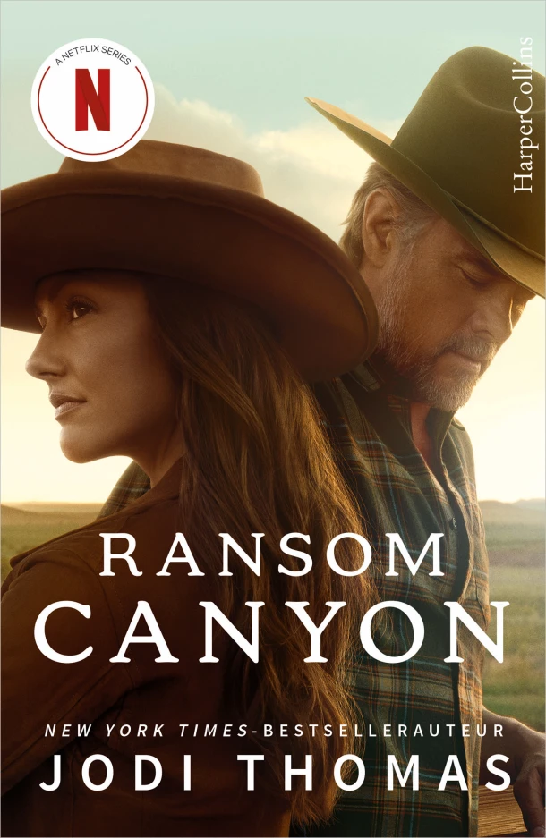 Ransom Canyon – Jodi Thomas – boek cover