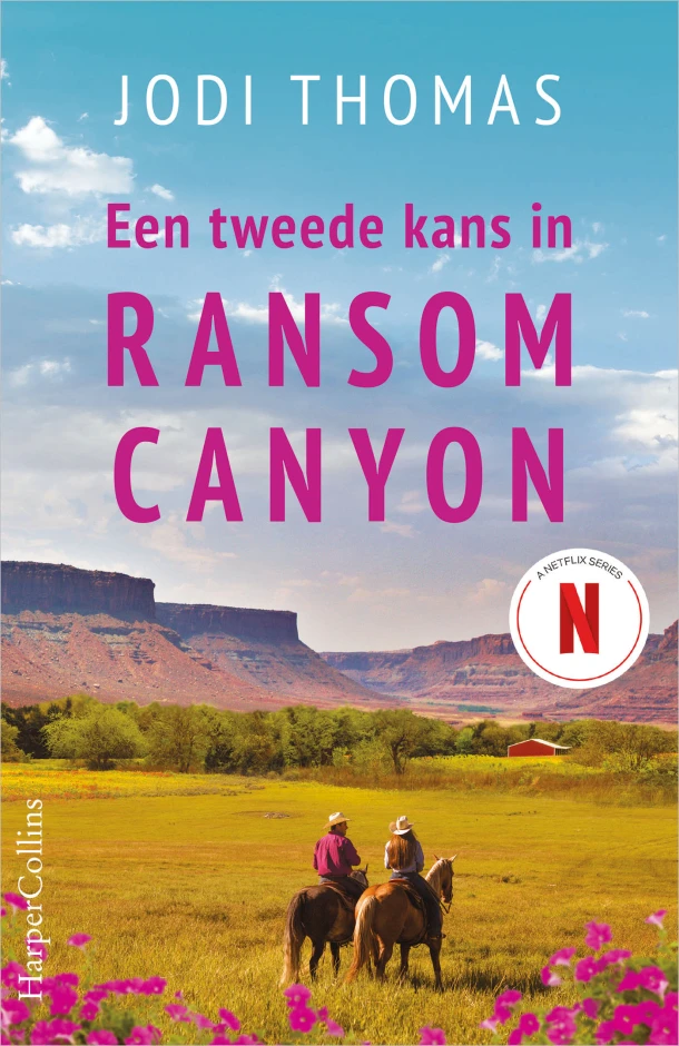 Een tweede kans in Ransom Canyon – Jodi Thomas – boek cover