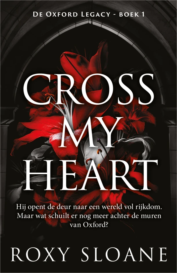 Cross My Heart – Roxy Sloane – boek cover