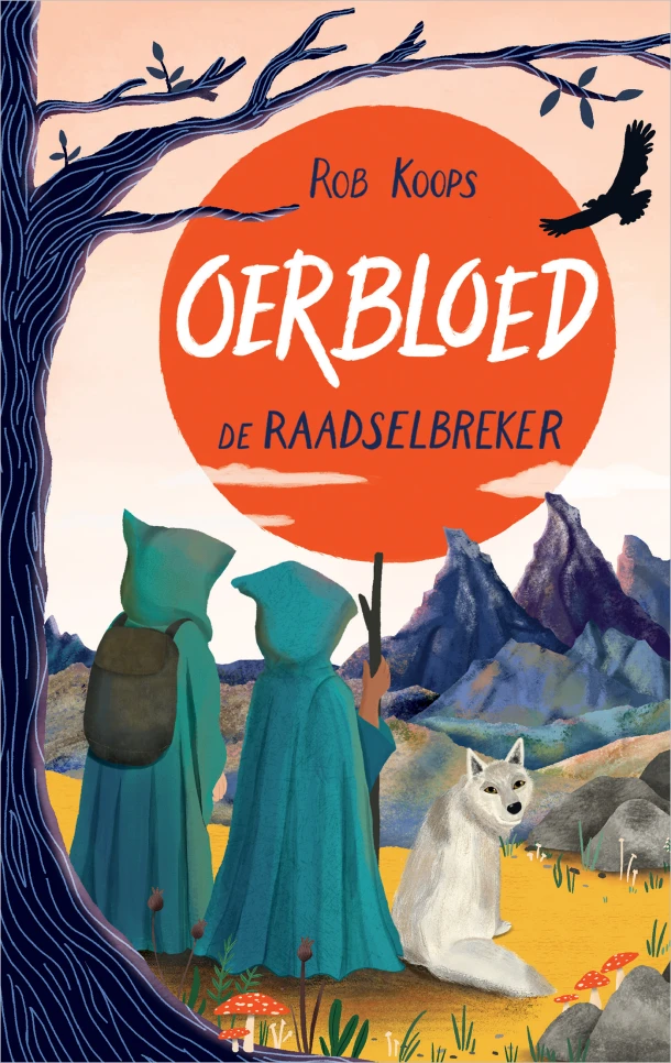 De Raadselbreker – Rob Koops – boek cover