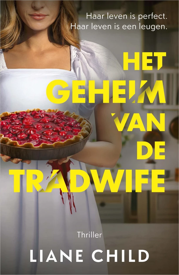 Het geheim van de tradwife – Liane Child – boek cover