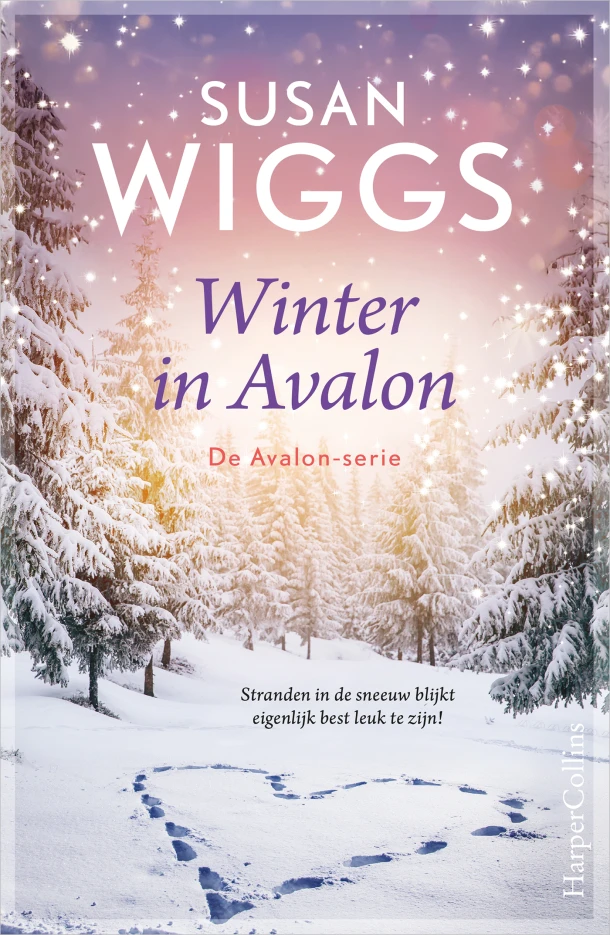 Winter in Avalon – Susan Wiggs – boek cover