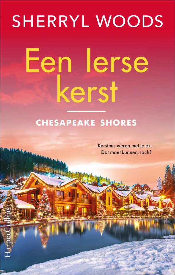 Een Ierse kerst – Sherryl Woods – boek cover