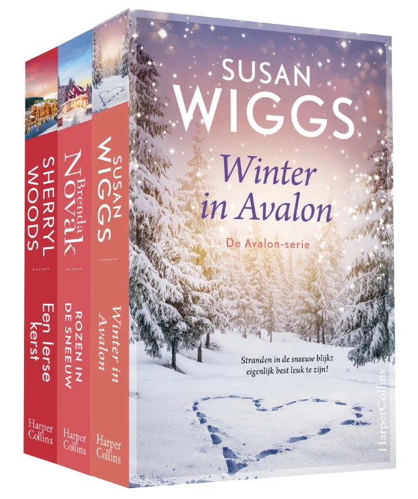 Winters romancepakket – Susan Wiggs – boek cover