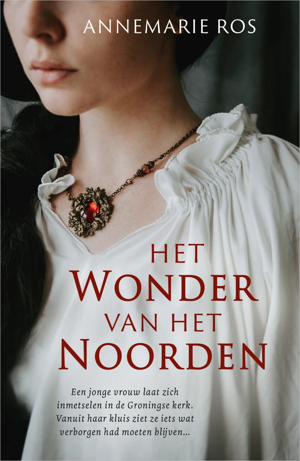 Het wonder van het noorden – Annemarie Ros – boek cover