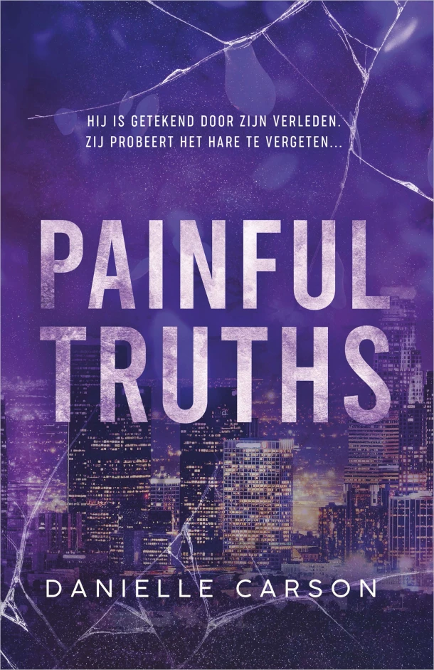 Painful Truths – Danielle Carson – boek cover