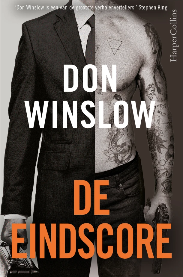 De eindscore – Don Winslow – boek cover